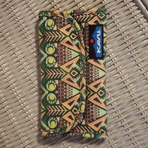 🖤KAVU Trifold Wallet🖤